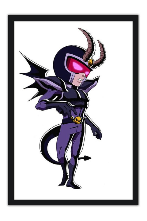 Poster Viewtiful Joe - Alastor - Games
