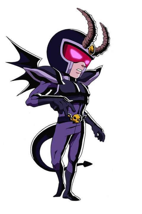 Poster Viewtiful Joe - Alastor - Games