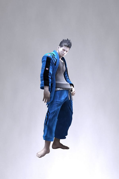 Poster Virtua Fighter - Games