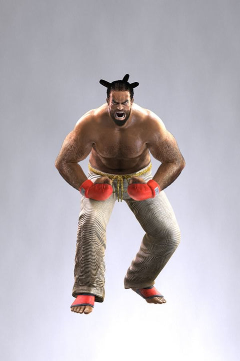 Poster Virtua Fighter - Games
