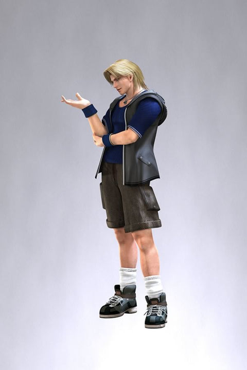 Poster Virtua Fighter - Games