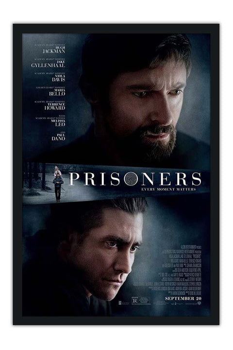 Poster Prisoners - Os Suspeitos - Filmes