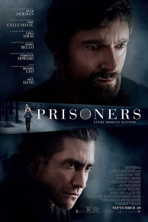 Poster Prisoners - Os Suspeitos - Filmes