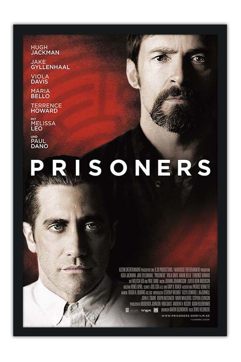 Poster Prisoners - Os Suspeitos - Filmes