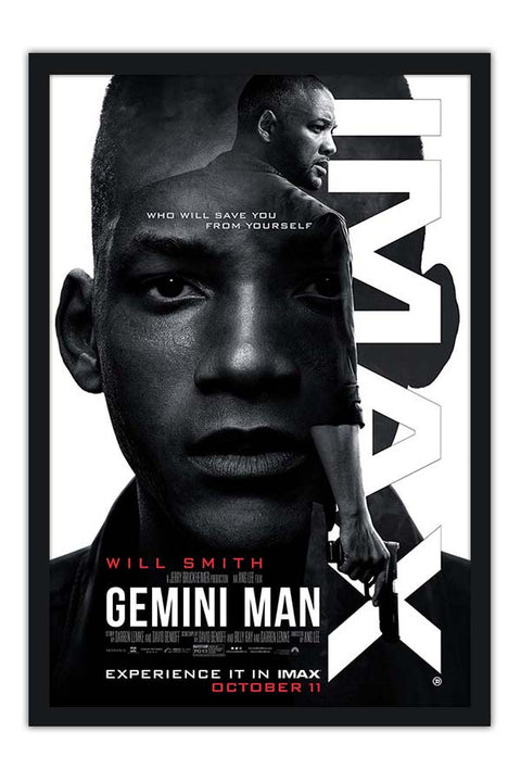 Poster Projeto Gemini - Filmes
