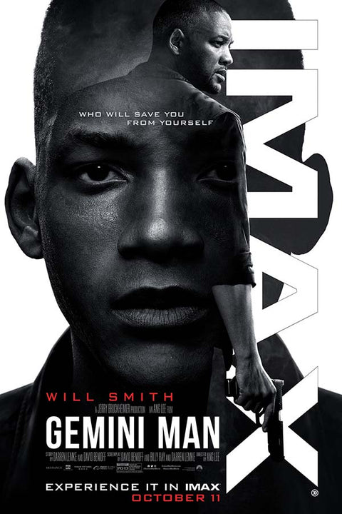 Poster Projeto Gemini - Filmes