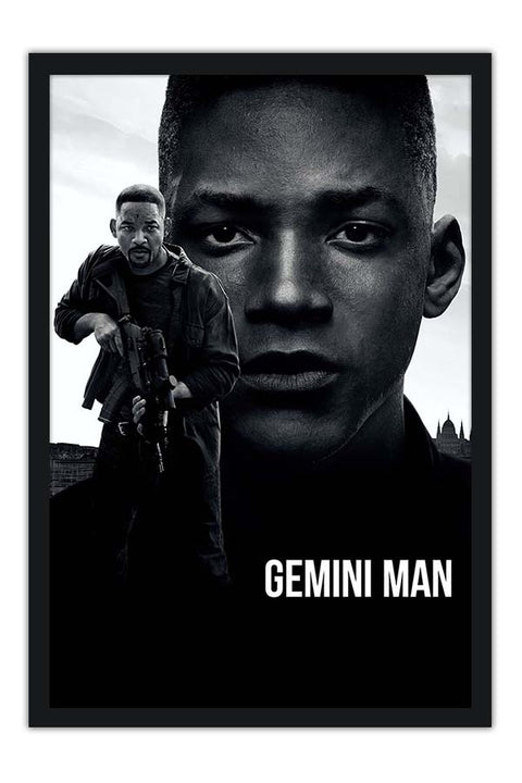 Poster Projeto Gemini - Filmes