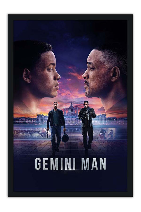 Poster Projeto Gemini - Filmes
