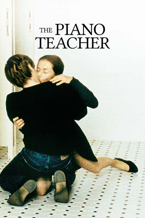 Poster The Piano Teacher - Filmes