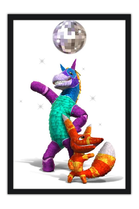Poster Viva Pinata Party Animals - Games