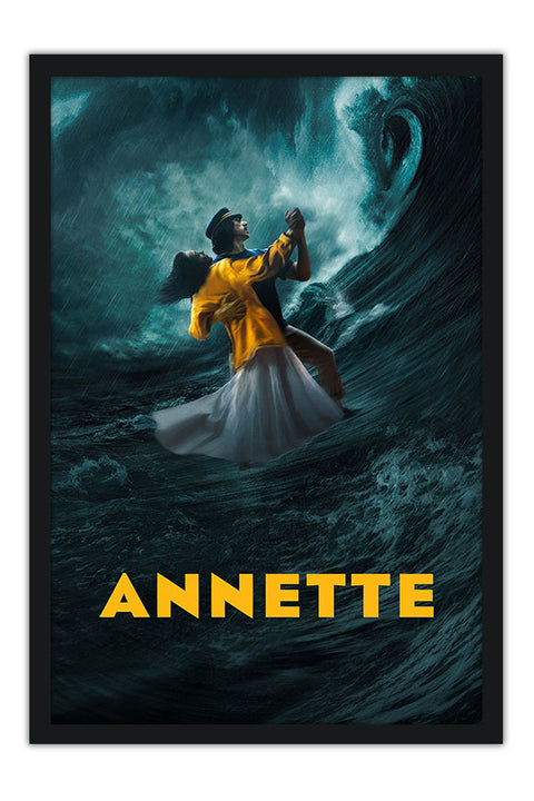 Poster Annette - Filmes