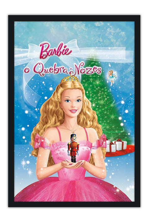 Poster Barbie Quebra Nozes - Infantil - Filmes