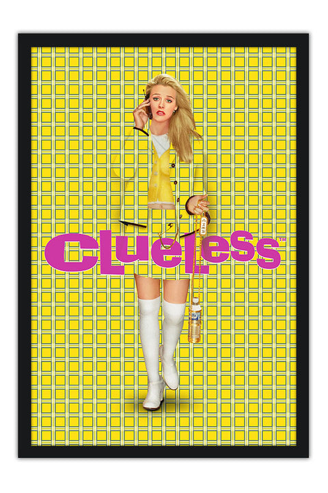 Poster Clueless - As Patricinhas de Beverly Hills - Filmes