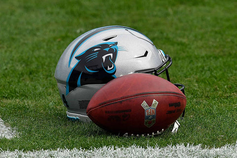 Poster Carolina Panthers - Futebol Americano - NFL