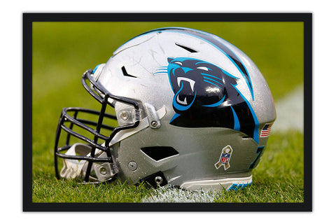 Poster Carolina Panthers - Futebol Americano - NFL