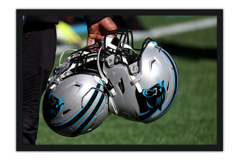 Poster Carolina Panthers - Futebol Americano - NFL