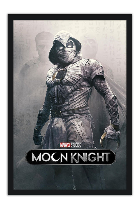 Poster Moon Knight - Cavaleiro da Lua - Marvel - Série