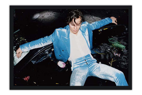 Poster Harry Styles - Ator - Música - Artistas Pop