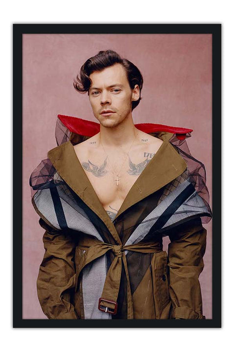 Poster Harry Styles - Ator - Música - Artistas Pop