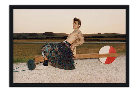 Poster Harry Styles - Ator - Música - Artistas Pop