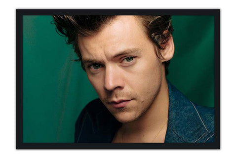 Poster Harry Styles - Ator - Música - Artistas Pop