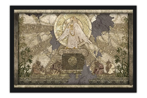Poster YS Ark of Napishtim - Games