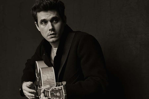 Poster John Mayer - Música - Artistas Pop