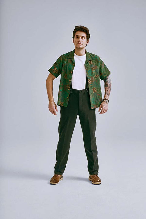 Poster John Mayer - Música - Artistas Pop