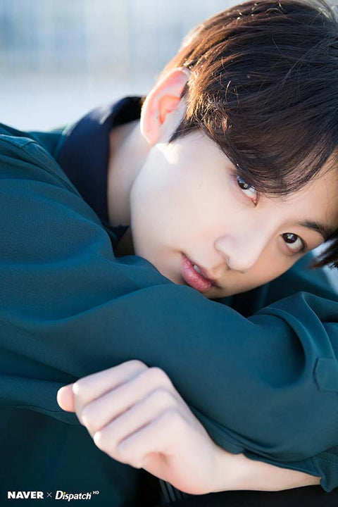 Poster Jung Kook - K-Pop - Artistas Pop