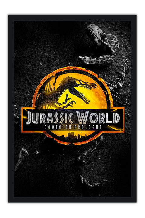 Poster Jurassic World Dominion - Filmes