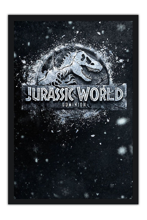Poster Jurassic World Dominion - Filmes