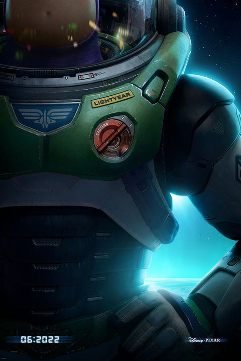 Poster Lightyear - Filmes - Infantil