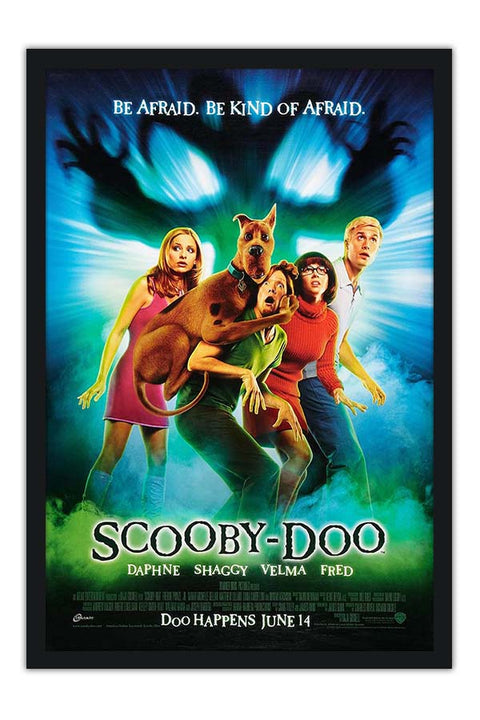 Poster Scooby Doo O Filme - Filmes