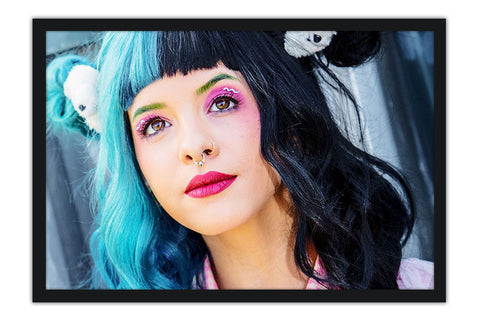 Poster Melanie Martinez - Cantora
