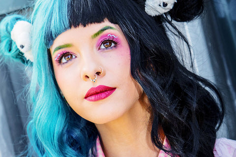 Poster Melanie Martinez - Cantora