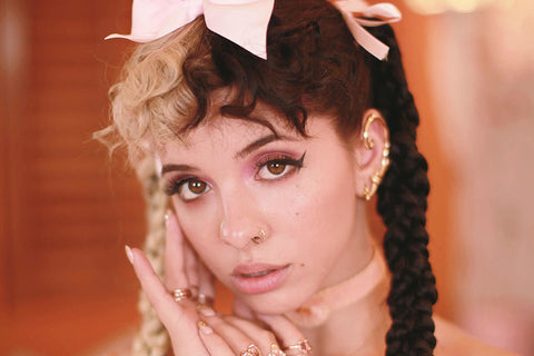 Poster Melanie Martinez - Cantora