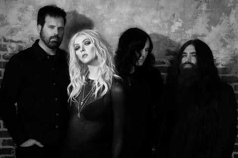 Poster Taylor Momsen - The Pretty Reckless - Bandas de Rock
