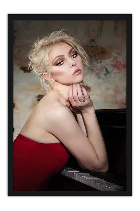 Poster Taylor Momsen - The Pretty Reckless - Bandas de Rock