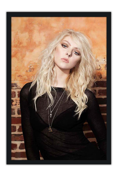 Poster Taylor Momsen - The Pretty Reckless - Bandas de Rock