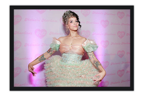 Poster Melanie Martinez - Cantora