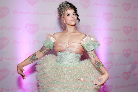 Poster Melanie Martinez - Cantora