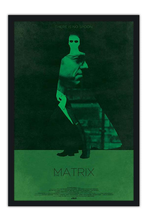 Poster The Matrix - Alternativo - Filmes