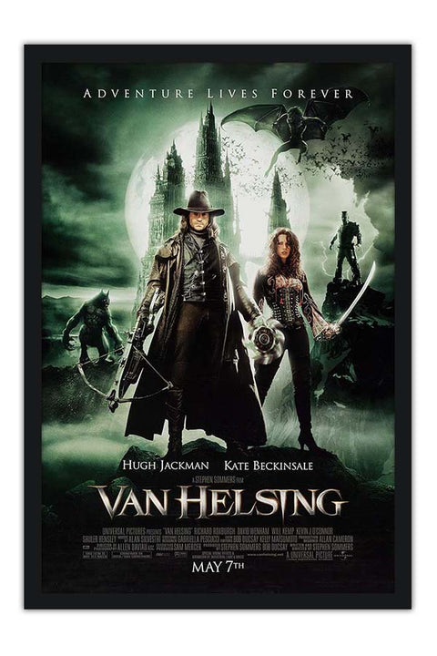 Poster Van Hellsing - Filmes