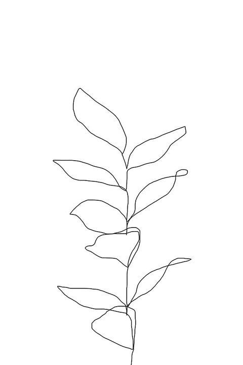 Poster Coleção Minimalista - Arte Decorativa