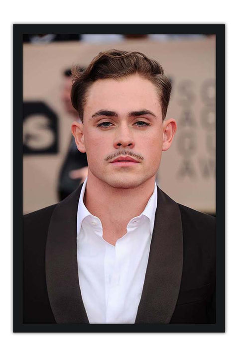 Poster Drace Montgomery - Stranger Things - Ator - Séries