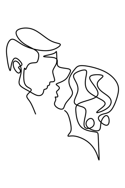 Poster Coleção Minimalista - Arte Decorativa
