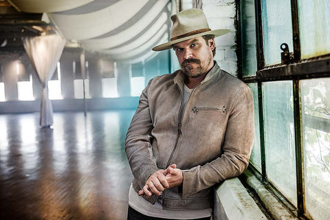 Poster David Harbour - Stranger Things - Ator - Séries