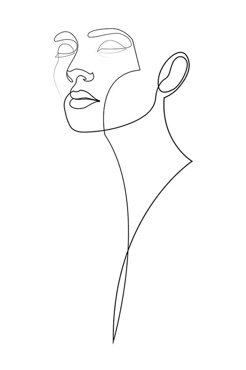 Poster Coleção Minimalista - Arte Decorativa