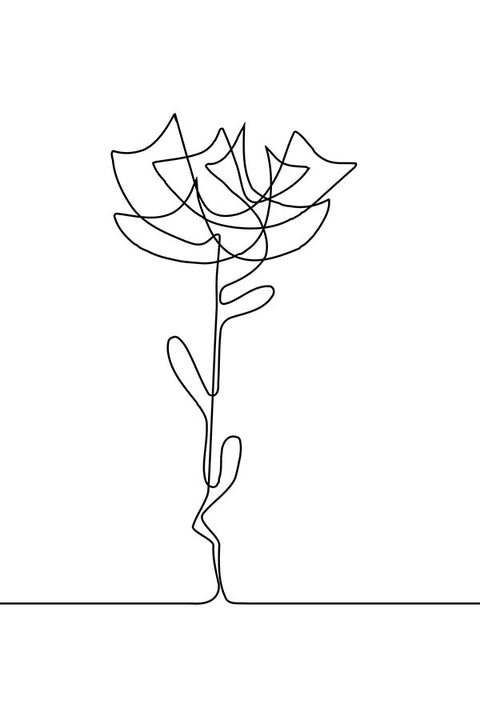 Poster Coleção Minimalista - Arte Decorativa