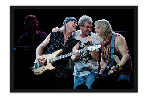 Poster Deep Purple - Bandas de Rock